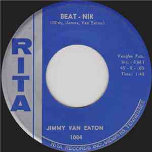 Jimmy Van Eaton - Beat-Nik / Foggy