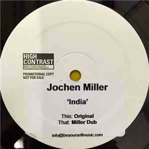 Jochen Miller - India