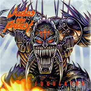 Judas Priest - Jugulator