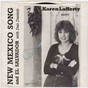 Karen Lafferty - New Mexico Song / El Salvador