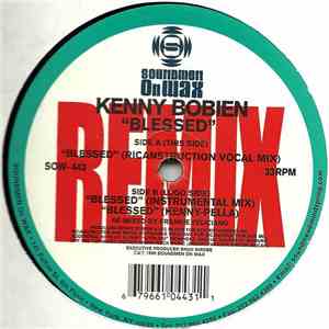 Kenny Bobien - Blessed (Frankie Feliciano Remixes)