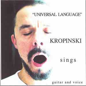Kropinski - Universal Language