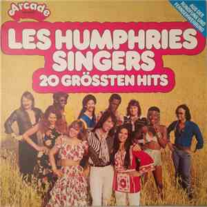 Les Humphries Singers - 20 Grössten Hits