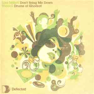 Lisa Millett / Shovell - Don't Bring Me Down / Drums Of Ghodrat