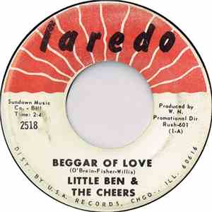 Little Ben & The Cheers - Beggar Of Love