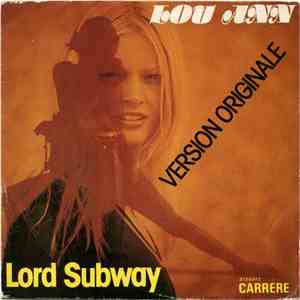Lord Subway - Lou Ann