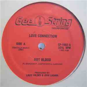 Love Connection  - Hot Blood