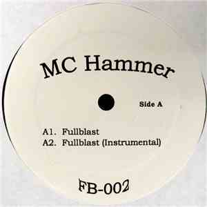 MC Hammer, Pleasure - Fullblast