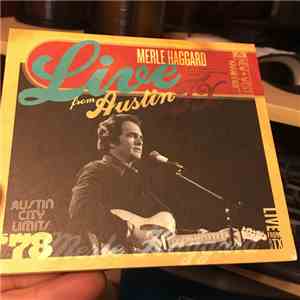 Merle Haggard - Live From Austin TX '78