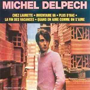 Michel Delpech - Chez Laurette