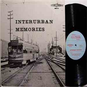No Artist - Interurban Memories