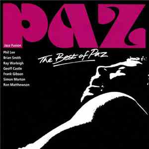 Paz - The Best Of Paz