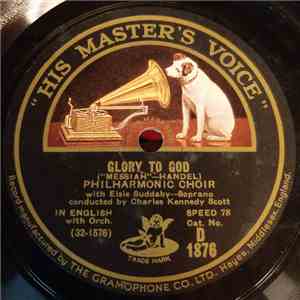 Philharmonic Choir - Glory To God / For Unto Us A Child Is Born