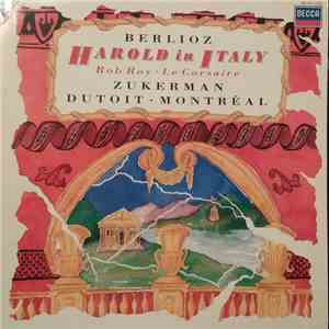 Pinchas Zukerman, Charles Dutoit, L'Orchestre Symphonique De Montreal, Hect ...