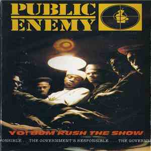 Public Enemy - Yo! Bum Rush The Show