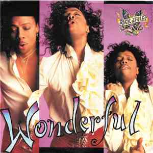 Rick James - Wonderful