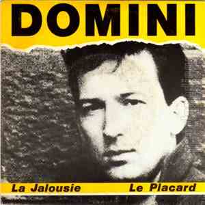 Serge Domini - La Jalousie