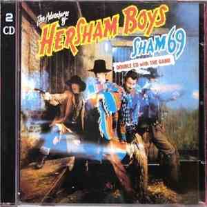 Sham 69 - Hersham Boys + The Game