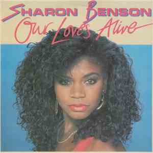 Sharon Benson - Our Love's Alive
