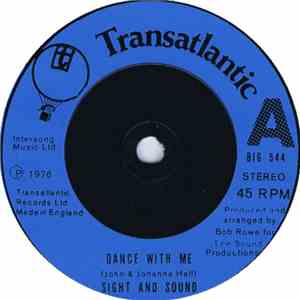 Sight And Sound - Dance With Me