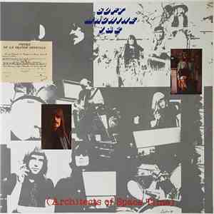 Soft Machine - 1 & 2 (Architects Of Space Time)
