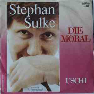 Stephan Sulke - Die Moral