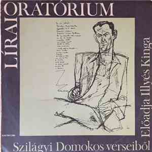 Szilágyi Domokos verseiből - Előadja Illyés Kinga - Lírai Oratórium (Oratoriul Liric)