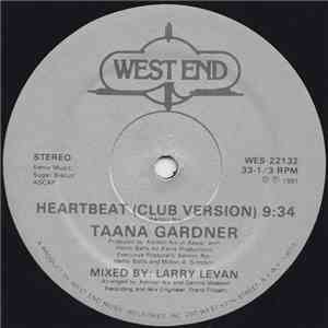 Taana Gardner - Heartbeat
