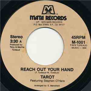 Tarot  Featuring Stephen O'Hara - Reach Out Your Hand