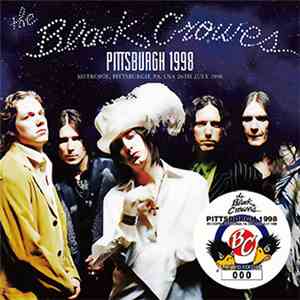 The Black Crowes - Pittsburgh 1998