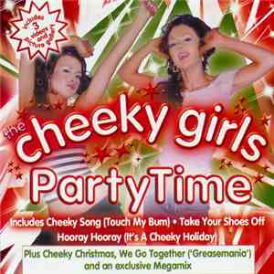The Cheeky Girls - Party Time