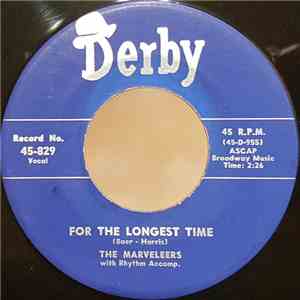 The Marveleers - For The Longest Time