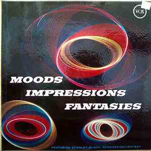 The New Concert Orchestra - Moods - Impressions - Fantasies