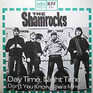 The Shamrocks  - Day Time, Night Time / Don’t You Know She’s Mine