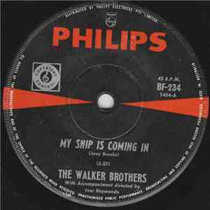 The Walker Brothers - My Ship Is Coming In