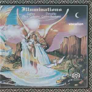 Turiya Alice Coltrane, Devadip Carlos Santana - Illuminations