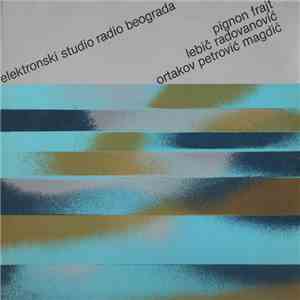 Various - Elektronski Studio Radio Beograda