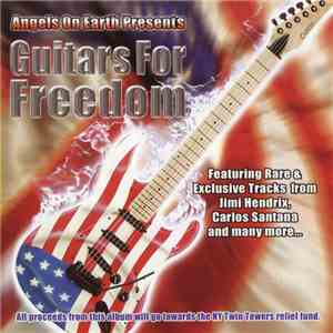 Various - Guitars For Freedom