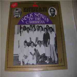 Various - Indian Folk Songs Of The Caribbean Volume 7