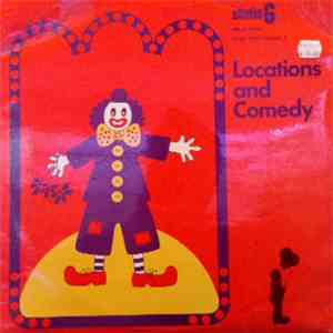 Various - Locations And Comedy - Volume 1