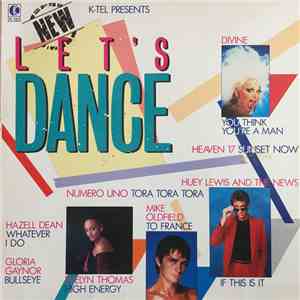 Various - New Let's Dance