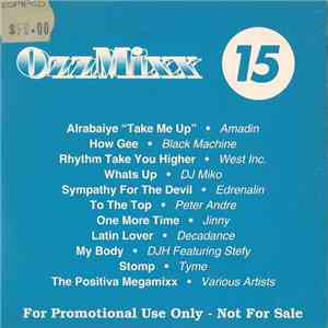 Various - OzzMixx 15