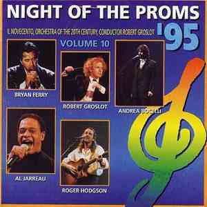 Various - The Night Of The Proms '95 - Volume 10