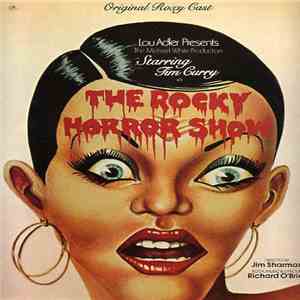 Various - The Rocky Horror Show (Starring Tim Curry And The Original Roxy C ...
