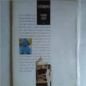 Vitorino - Negro Fado