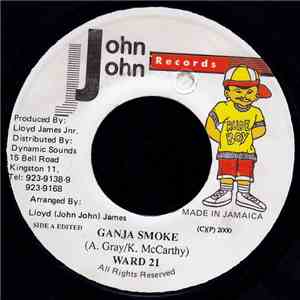 Ward 21 - Ganja Smoke