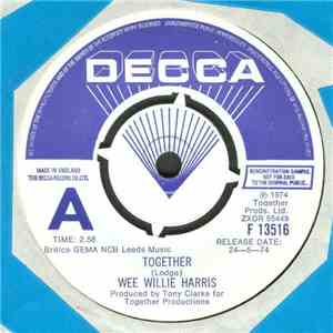 Wee Willie Harris - Together