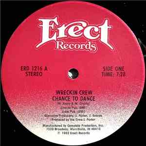 Wreckin Crew - Chance To Dance