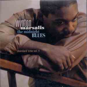 Wynton Marsalis - The Midnight Blues (Standard Time Vol. 5)