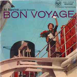 Al Nevins And His Orchestra - Bon Voyage